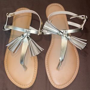 Cute sandals